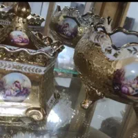 ظروف پذیرایی لیلی ومجنون