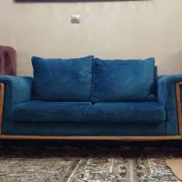 مبل راحتی ۷نفره|مبلمان خانگی و میز عسلی|کرمانشاه, |دیوار