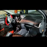 پژو ۲۰۷اتومات مدل ۹۷