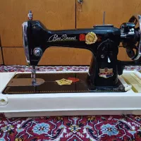 چرخ خیاطی دستی مارک گل رز