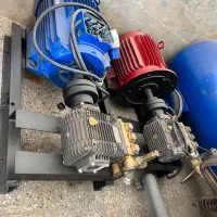 لوازم کارواش