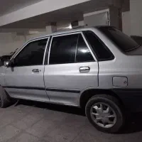 پراید 88 نقره ای سالم|خودرو سواری و وانت|نسیمشهر, |دیوار