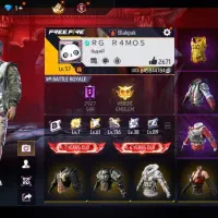 اکانت فیری فایر