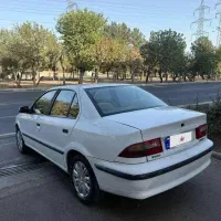 سمند LX مالتی پلکس مدل 1395 سرپا و سالم|خودرو سواری و وانت|ری, صفاییه (چشمه علی)|دیوار