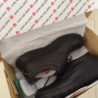 کفش چرم بهمن