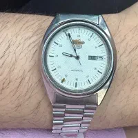ساعت سیکو ۵ عتیقه