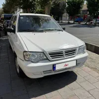 پراید 111 مدل ۹۵