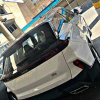 هایما S8 سفید، مدل ۱۴۰۴