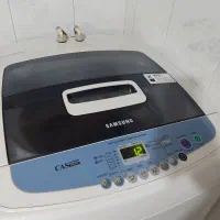 ماشین تمام اتوماتیک ۱۲ کیلویی سامسونگ پتوشور|ماشین لباسشویی و خشک‌کن لباس|اصفهان, شهید رجایی|دیوار