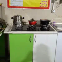 اجاره بوفه باشگاه بدنسازی|اجارهٔ مغازه و غرفه|تهران, شهرک ولیعصر شمالی|دیوار