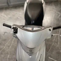 پاکشتی سوزوکی ادریس ۱۲۵اینه بنز|موتورسیکلت|تبریز, |دیوار