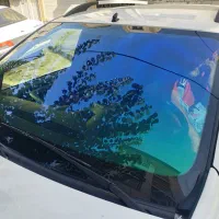 شیشه دودی نمونه|خدمات موتور و ماشین|کرج, اصفهانیها|دیوار