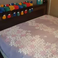 تخت ۲ نفره با تشک