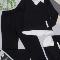 شومیز شلوار دخترانه