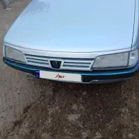 پژو ۴۰۵ شادگان