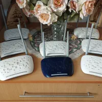 مودم آنتن ایدیسل در حد نو(دفتر پیشخوان محمدی)