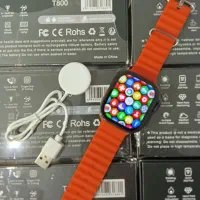 ساعت هوشمند  Ultra3 سفارش آلمان+ بند استیل فلزی|ساعت|کرج, کیانمهر|دیوار