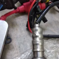 چراغ زنون دوکنتاکت|قطعات یدکی و لوازم جانبی|کرمانشاه, |دیوار