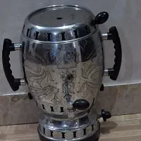 سماور گازی 6 لیتری|سماور، چای‌ساز، قهوه‌ساز|رشت, توشیبا|دیوار