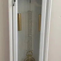 ساعت ایستاده