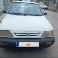 فروش خودرو پراید ۱۳۱ مدل ۱۳۸۷