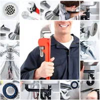 تعمیرات و لوله کشی آب و فاضلاب در کل مناطق استان