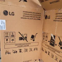 کارتن یخچال دوقلو تلویزیون ظرفشویی همگی الجی