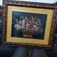 ۳ عدد تابلو زیبا|تابلو، نقاشی، عکس|رشت, چله خانه|دیوار