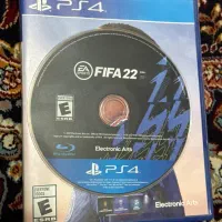 دیسک بازی FIFA 22|کنسول، بازی ویدئویی و آنلاین|شیراز, معالیآباد|دیوار