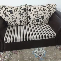 مبل هشت نفره|مبلمان خانگی و میز عسلی|گنبد کاووس, |دیوار