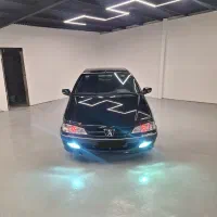 پژو پارس سال مدل 1400 بدونه خط و خش|خودرو سواری و وانت|فردیس, فردیس|دیوار