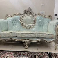 مبل کار کرده درحد نو