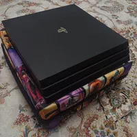 Ps4 pro 1T