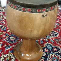 تمبک و تیمبائو و کاخن