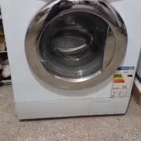 لباسشویی ۷کیلویی دیوو گاز پنج شعله فر|ماشین لباسشویی و خشک‌کن لباس|نوشین شهر, |دیوار