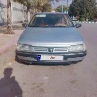 پژو مدل ۹۶اتاق تعویض دوگانه شرکت