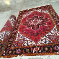 جفت دستباف6متری نو|فرش|تبریز, |دیوار