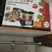 میوه خشک کن سافلون درحدنو|سایر لوازم برقی|فردیس, فردیس|دیوار