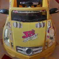 ماشین شارژی|اسباب‌بازی بچه|اصفهان, پوریای ولی|دیوار