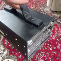 بخاری برقی خودرو