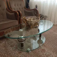 میز شیشه ای|مبلمان خانگی و میز عسلی|تهران, زنجان جنوبی|دیوار