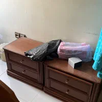 سرویس خواب ۲ نفره کینگ سایز|تخت و سرویس خواب|تهران, شهرک کوهسار|دیوار