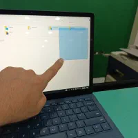لپتاپ لمسی سورفیس Microsoft LAPTOP1|رایانه همراه|اشتهارد, |دیوار