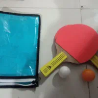 راکت پینگ پنگ|ورزش‌های توپی|مشهد, اقبال|دیوار