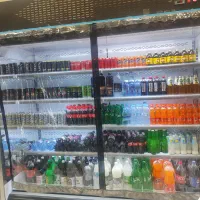 یخچال پرده هوا دو متری