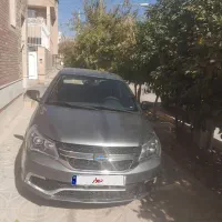 جیلی جی سی ۶ اتومات تمام فابریک...