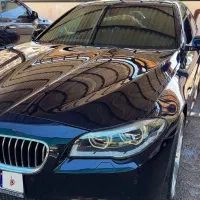 فروش بی ام و ۵۲۸ مدل ۲۰۱۴ تک کلید ابوضبی