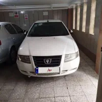 سمند سورن پلاس ef7