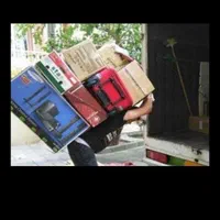 کارگر باربری ،حمل‌اثاث،یخچال،مبل،کناف|خدمات حمل و نقل|سنندج, |دیوار