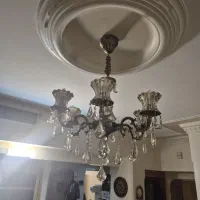 لوستر ۶ شاخه|لوستر و چراغ آویز|اصفهان, خرم|دیوار